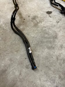 PRZEWÓD PALIWOWY JAGUAR LR 2.0D 204DTA AJ200D