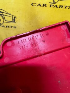 OSŁONA ZAŚLEPKA KLEMY MERCEDES A KLASA W177