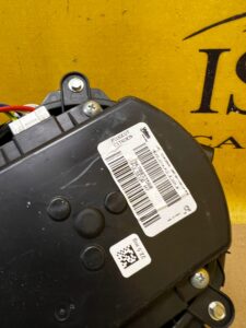 WENTYLATOR DMUCHAWA BATERII PEUGEOT 508 I LIFT SW KOMBI RXH HYBRID