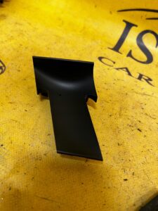 OSŁONA ZAŚLEPKA LEWEJ KLAMKI PORSCHE CAYENNE 9Y3 9Y0 COUPE HYBRID