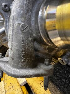 KOMPLETNY SILNIK FORD ESCAPE MK4 1.5 ECOBOOST 2022R