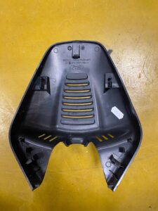 OSŁONA ZAŚLEPKA OBUDOWY LUSTERKA FORD FIESTA MK8