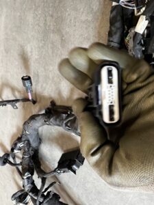 WIĄZKA INSTALACJA SILNIKA FORD EXPLORER VI MK6 3.0 V6 PHEV HYBRID