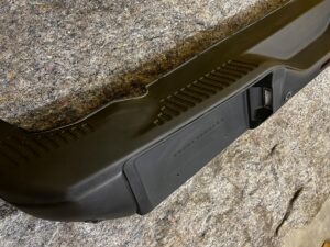 ZDERZAK TYŁ TYLNY 4 X PDC FORD BRONCO 21-