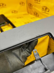 LISTWA OZDOBNA DEKOR DESKI KONSOLI GÓRNY DK CACTUS GRAY FORD BRONCO 21-