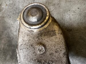 WAHACZ PRZÓD PRZEDNI PRAWY FORD FUSION LIFT USA 2.0 ECOBOOST