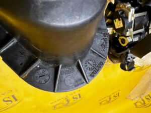 OSŁONA KOLUMNY KIEROWNICZEJ VOLVO XC90 II EU