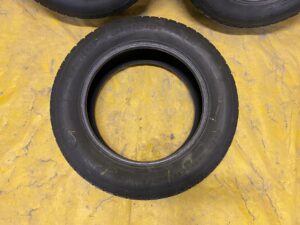 OPONA BF-GOODRICH WINTER SLALOM KSI 225/60 R17 99S