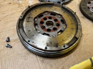 KPL SPRZĘGŁO DOCISK TARCZA DWUMASA PEUGEOT 508 I 2.0 HDI RXH 4HYBRID 2012R