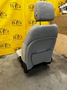 FOTEL SIEDZENIE PASAŻERA WENTYLOWANY AIRBAG PODGRZEWANY LR EVOQUE II L551