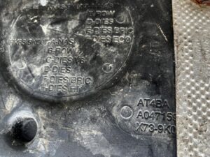 ZBIORNIK BAK POMPA PALIWA RANGE ROVER VELAR L560 JAGUAR F-PACE X761 2.0 D