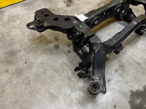 WÓZEK BELKA SANKI KOŁYSKA TYŁ FORD FUSION LIFT USA 2.0 ECOBOOST AWD 4X4