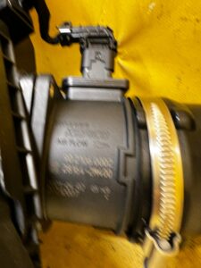 OBUDOWA FILTRA POWIETRZA RURA DOLOT PRZEPŁYWOMIERZ HYUNDAI TUCSON IV 1.6