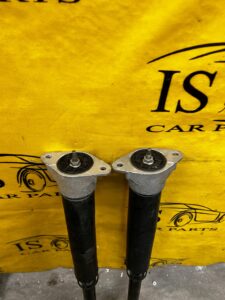 KOMPLET AMORTYZATORY TYŁ FORD FIESTA MK8