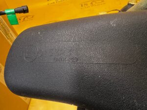 LUSTERKO WEWNĘTRZNE WSTECZNE CHEVROLET CORVETTE C5 97-04