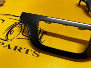 OSŁONA LISTWA OZDOBNA DEKOR KONSOLI DESKI AUDI SQ7 Q7 4M0