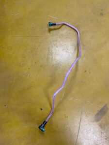 WĄŻ PRZEWÓD POMPY PALIWA MERCEDES INFINITI 1.5 2.2