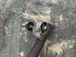 KOMPLET WYDECH RURA WYDECHOWA TŁUMIK CITROEN C4 GRAND PICASSO II 1.6 THP