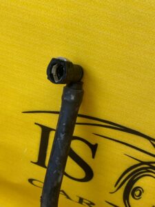 WĄŻ RURA PRZEWÓW PALIWA PORSCHE 987 CAYMAN 3.4