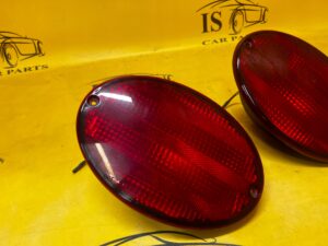 KOMPLET LAMPY LAMPA TYŁ TYLNE LEWA PRAWA CHEVROLET CORVETTE C5 97-04 USA