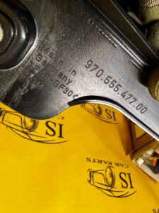 WSPORNIK MOCOWANIE BOCZKA BAGAŻNIKA LEWY LEWE PORSCHE PANAMERA 970 I LIFT