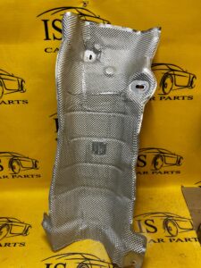 OSŁONA TERMICZNA WYDECHU PODWOZIA FORD FIESTA MK8