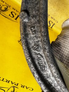 WAHACZ TYŁ TYLNY LEWY PEUGEOT 508 I LIFT SW KOMBI RXH 2.0 HYBRID