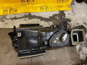 KOMPLETNA NAGRZEWNICA PAROWNIK DMUCHAWA FORD MUSTANG VI USA 3.7