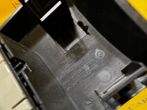 PANEL PRZEŁĄCZNIK REGULACJA LUSTEREK ESP PDC DACIA LODGY LIFT 2022R