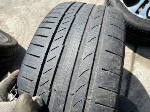 KOŁA FELGI OPONY LETNIE KIA CEED II PRO CEED II 225/45 R17