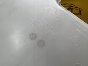 ZBIORNICZEK SPRYSKIWACZY RANGE EVOQUE L551 2X POMP