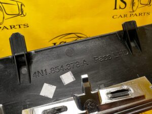 OSŁONA LISTWA DEKOR DESKI KONSOLI AUDI A8 D5 4N