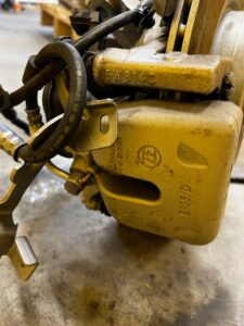 ZWROTNICA ZAWIESZENIE TARCZA TYŁ LEWY 4CONTROL RENAULT ESPACE VI AUSTRAL