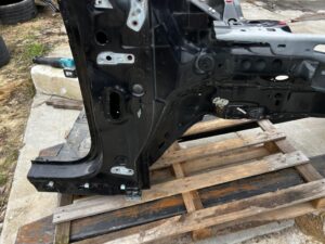 ĆWIARTKA PODŁUŻNICA FARTUCH KIELICH PRZÓD PRAWY FORD ESCAPE MK4