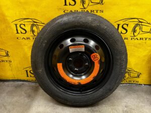KOŁO ZAPASOWE DOJAZDOWE FELGA OPONA FIAT PUNTO II LANCIA YPSILON 135/80 R14