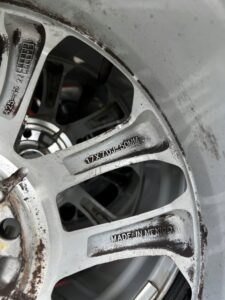 KOŁO FELGA OPONA LETNIA FORD KUGA MK3 ESCAPE MK4 225/65 R17