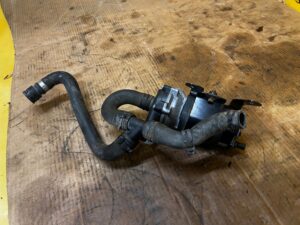 KPL DODATKOWA POMPA PRZEWÓD RURA WĄŻ WODY MERCEDES GLS X166 450 3.0 B V6