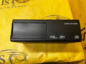 ZMIENIARKA ZMIENIACZ PŁYT 12 CD CHEVROLET CORVETTE C5 97-04