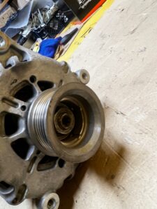 ALTERNATOR FORD EXPLORER MK6 3.3 V6 FHEF HYBRID