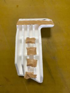 PODSTOPNICA STYROPIAN WYKŁADZINY INFINITI Q50 EURO