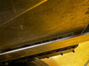 STEROWNIK KOMPUTER SILNIKA ECU PORSCHE PANAMERA 970 I LIFT 3.0 S E-HYBRID