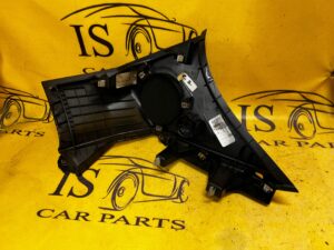 OSŁONA POSZYCIE SŁUPKA D LEWA PORSCHE CAYENNE 9Y3 9Y0 COUPE HYBRID