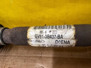 PÓŁOŚ PRZÓD PRZEDNIA LEWY LEWA FORD KUGA MK2 1.5 TDCI