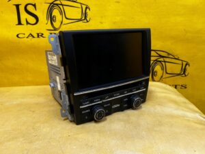 RADIO NAWIGACJA NAVI WYŚWIETLACZ EKRAN PORSCHE PANAMERA 970 I LIFT