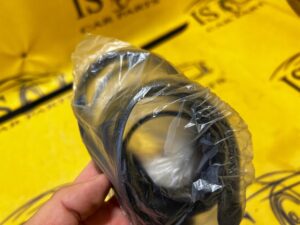 LISTWA SZYBY CZOŁOWEJ PRZÓD LEWA LEWY BMW X5 E70 E70 LIFT NOWA OEM