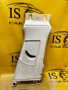 OSŁONA POSZYCIE TAPICERKA SŁUPKA B PRAWA ALCANTARA AUDI A8 D4