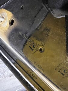 MASKA POKRYWA SILNIKA PORSCHE 911 991 991.2 LIFT LC9X