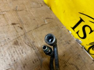 BLOK ZAWOROWY ZAWORÓW ZAWIESZENIA MERCEDES GL X166