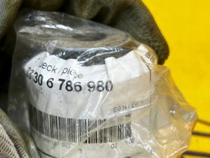 TULEJA WAHACZA TYŁ BMW X3 F25 X4 F26 NOWA OEM