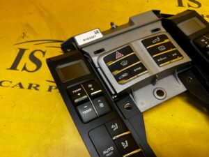 PRZEŁĄCZNIK PANEL STEROWANIA PORSCHE PANAMERA 970 I LIFT 3.0 S E-HYBRID